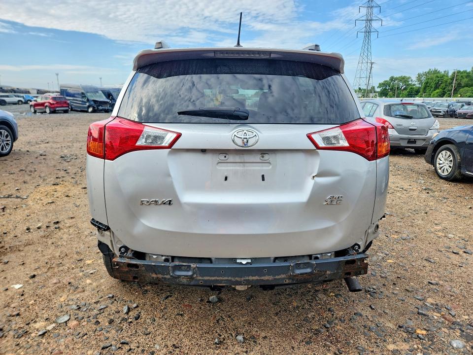 Aukcja sprzedaży 2014 Toyota Rav4, vin: 2T3RFREV3EW156213, numer aukcji: 56677656