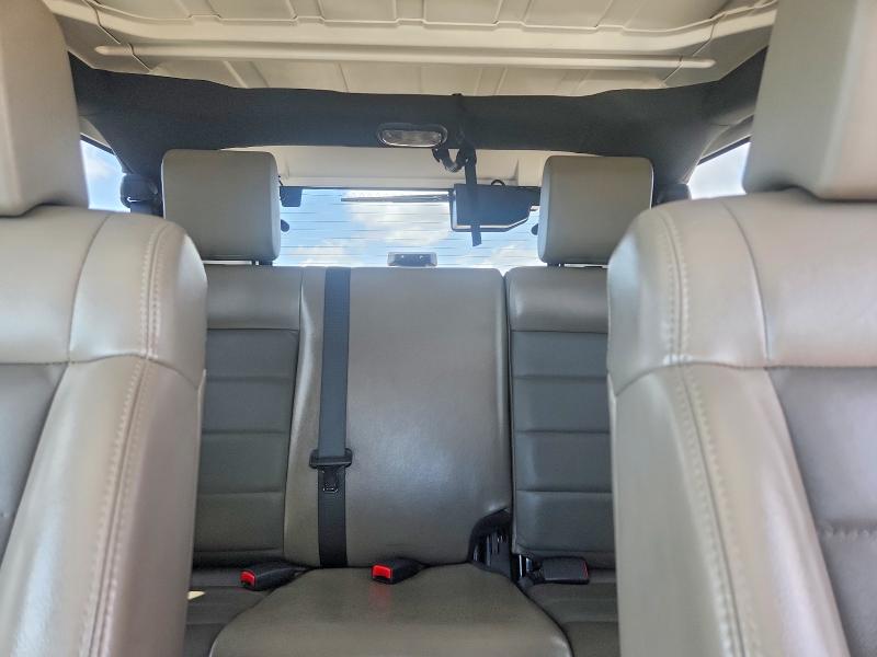 2010 Jeep Wrangler Unlimited მანქანა იყიდება აუქციონზე, vin: 1J4HA6H12AL187929, აუქციონის ნომერი: 57468876