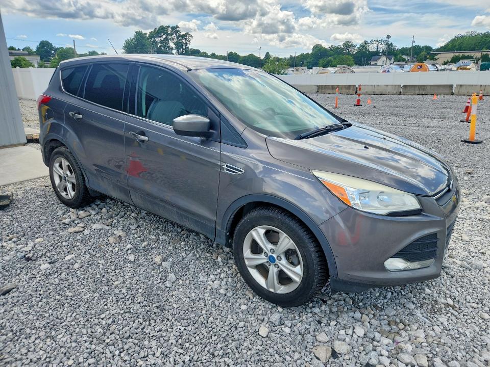 2013 Ford Escape მანქანა იყიდება აუქციონზე, vin: 1FMCU9G92DUC68164, აუქციონის ნომერი: 57259886