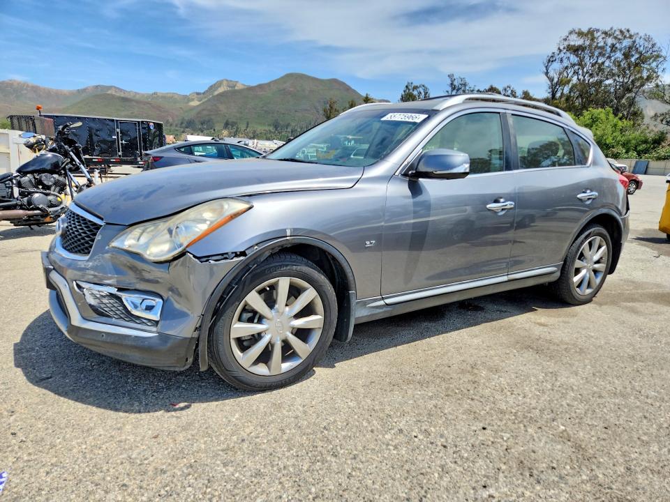 Продажа на аукционе авто 2017 Infiniti Qx50, vin: JN1BJ0RP1HM386005, номер лота: 55775966