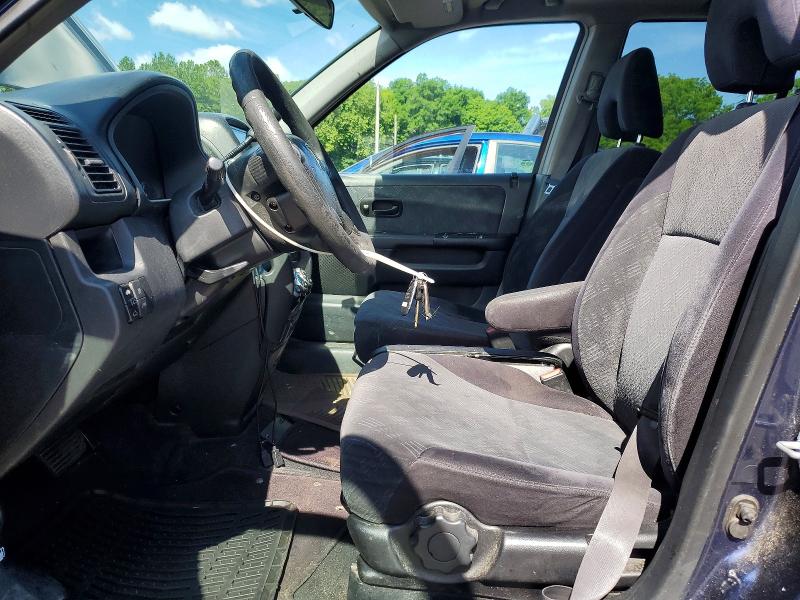 Продажа на аукционе авто 2006 Honda Cr-v, vin: SHSRD78826U442294, номер лота: 58189226