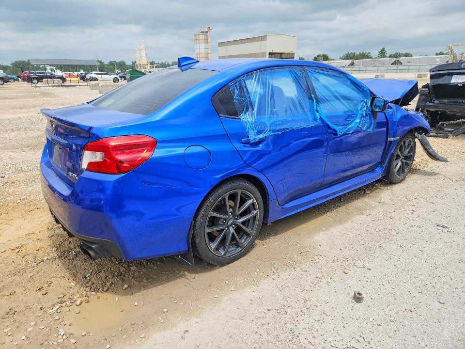 Продаж на аукціоні авто 2018 Subaru Wrx, vin: JF1VA1C64J9830315, номер лоту: 56509906