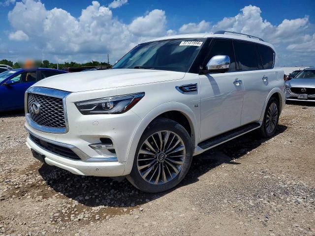 Продажа на аукционе авто 2019 Infiniti Qx80, vin: JN8AZ2NC1K9460196, номер лота: 57131956