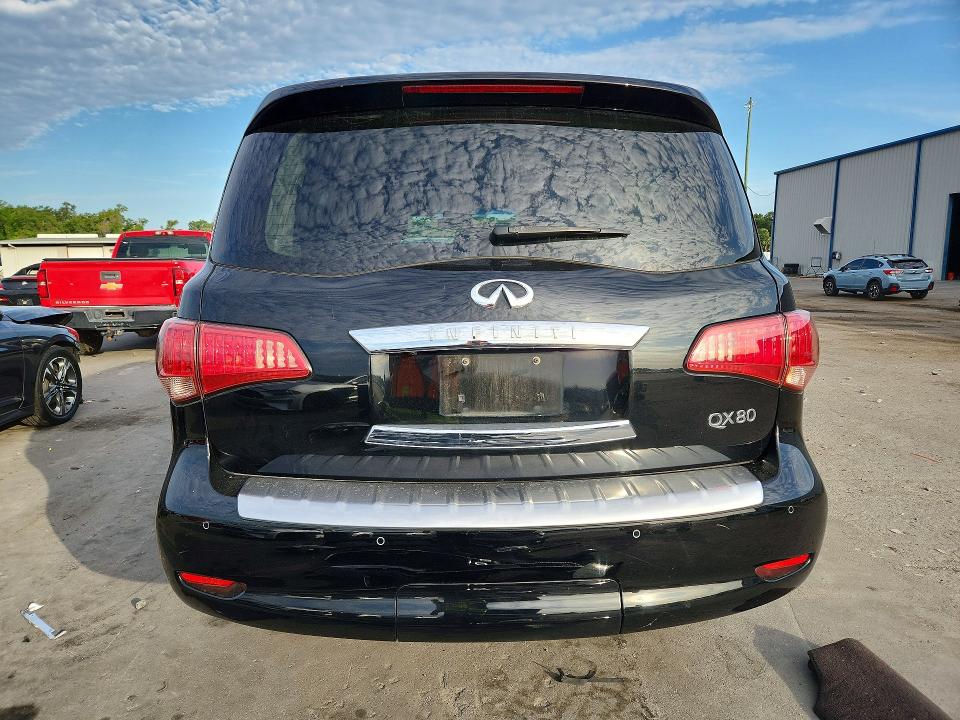 Aukcja sprzedaży 2015 Infiniti Qx80, vin: JN8AZ2NF1F9573078, numer aukcji: 57926006