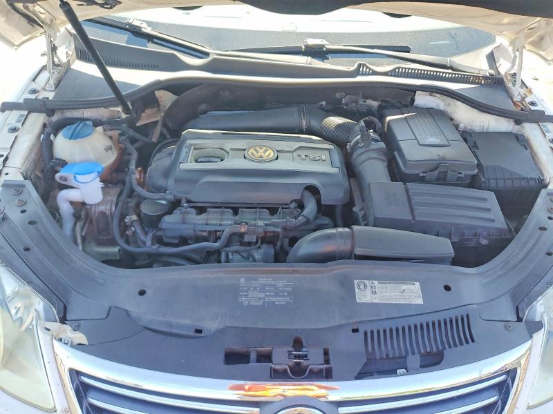 Aukcja sprzedaży 2010 Volkswagen Eos, vin: WVWFA7AH7AV025406, numer aukcji: 57485006