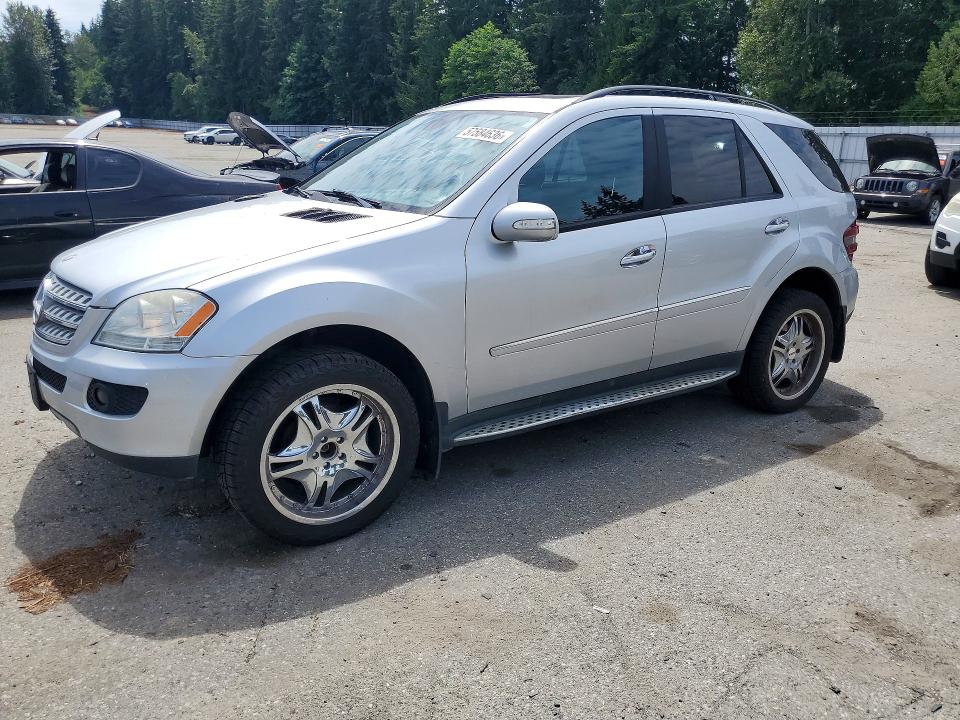 Продаж на аукціоні авто 2008 Mercedes-benz Ml, vin: 4JGBB86E18A352610, номер лоту: 57584636