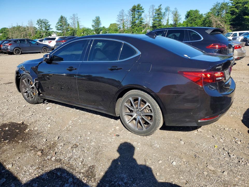 2015 Acura Tlx მანქანა იყიდება აუქციონზე, vin: 19UUB2F31FA003356, აუქციონის ნომერი: 57477836