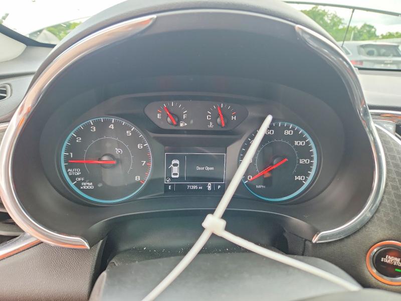 Aukcja sprzedaży 2019 Chevrolet Malibu, vin: 1G1ZD5ST7KF112352, numer aukcji: 53241756