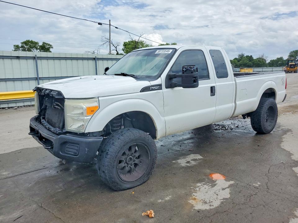 Продажа на аукционе авто 2013 Ford F250, vin: 1FT7X2B67DEA44447, номер лота: 58733546
