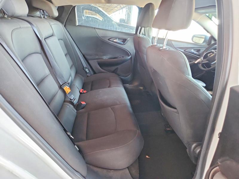 58058736 :رقم المزاد ، 1G1ZB5ST1JF179615 vin ، 2018 Chevrolet Malibu مزاد بيع