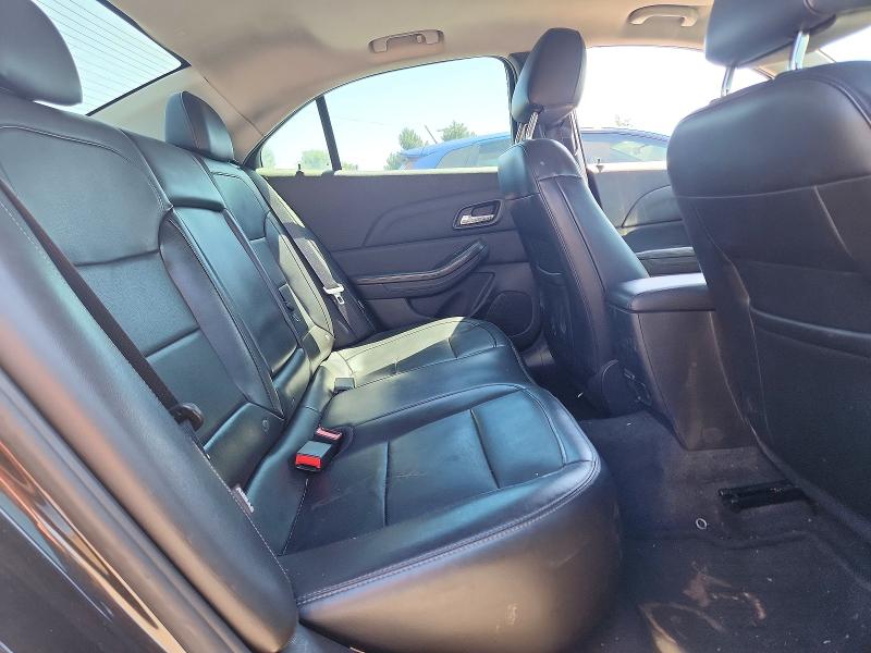 Продажа на аукционе авто 2015 Chevrolet Malibu, vin: 1G11G5SX8FF236983, номер лота: 55416236