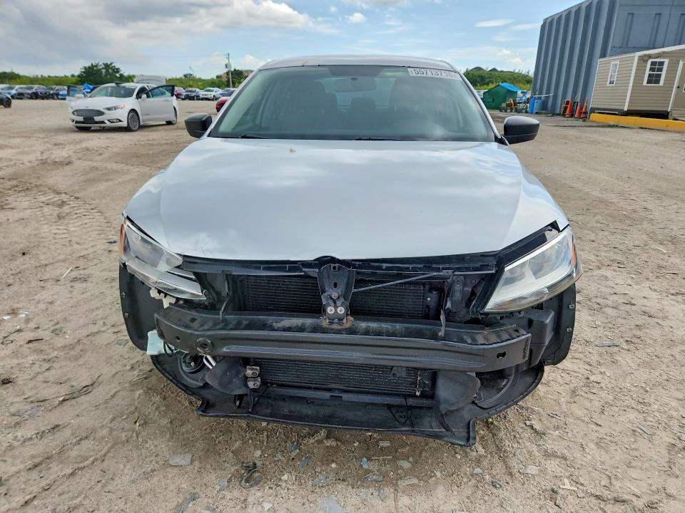 Aukcja sprzedaży 2012 Volkswagen Jetta, vin: 3VW2K7AJ5CM330735, numer aukcji: 55713716