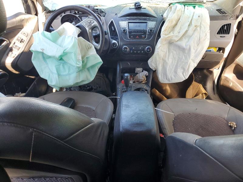2012 Hyundai Tucson მანქანა იყიდება აუქციონზე, vin: KM8JU3AC0CU374975, აუქციონის ნომერი: 55989196