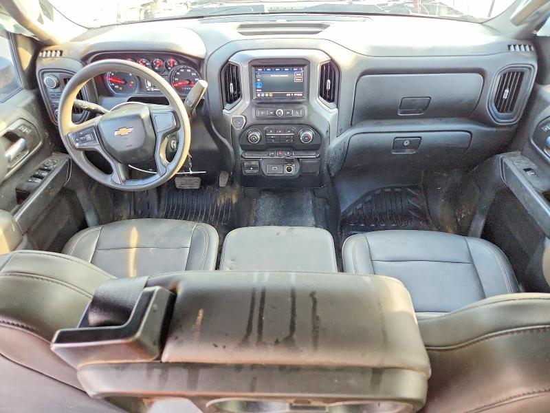 2020 Chevrolet Silverado მანქანა იყიდება აუქციონზე, vin: 1GC4YLE72LF140358, აუქციონის ნომერი: 55194636