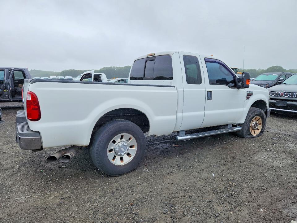 Продаж на аукціоні авто 2008 Ford F250, vin: 1FTSX21R08EB97196, номер лоту: 58315636