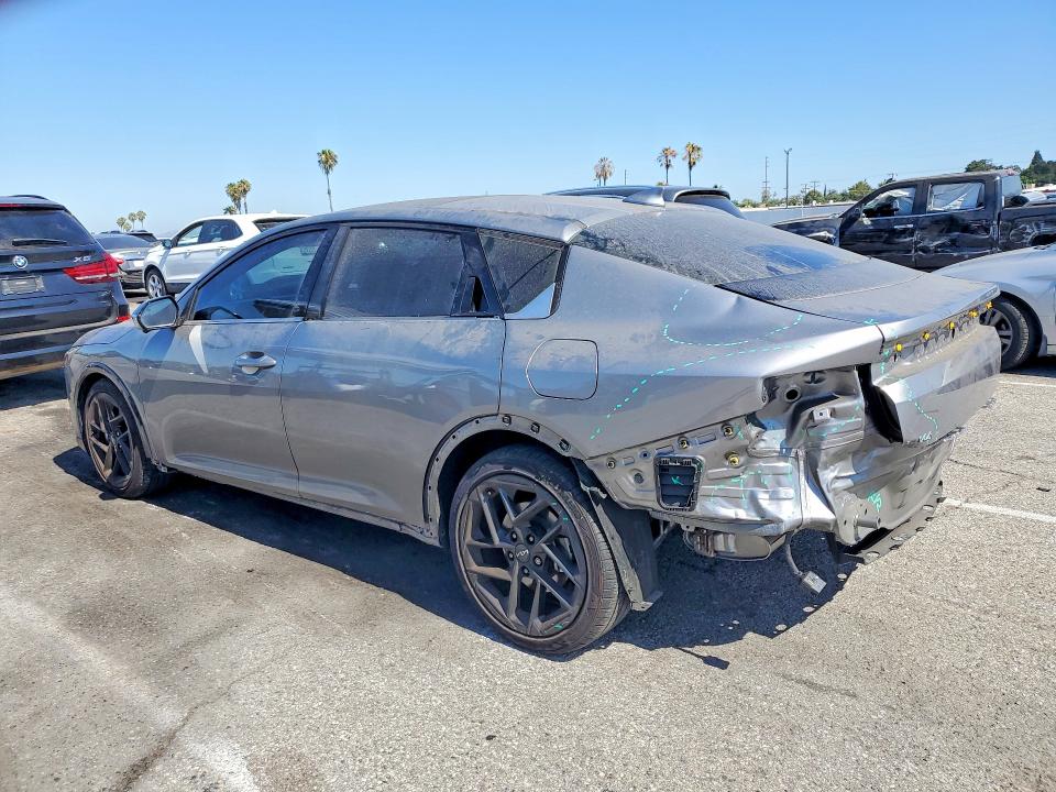 57678656 :رقم المزاد ، 3KPFW4DCXSE090868 vin ، 2025 Kia K4 مزاد بيع