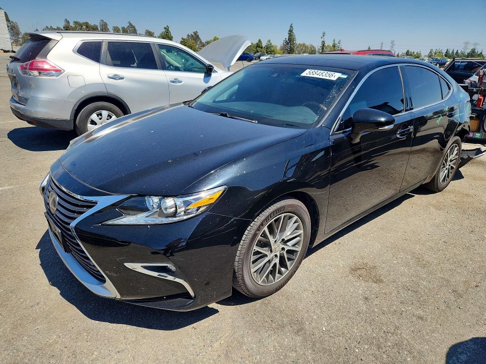 Aukcja sprzedaży 2017 Lexus Es, vin: 58ABK1GG3HU042831, numer aukcji: 58848356