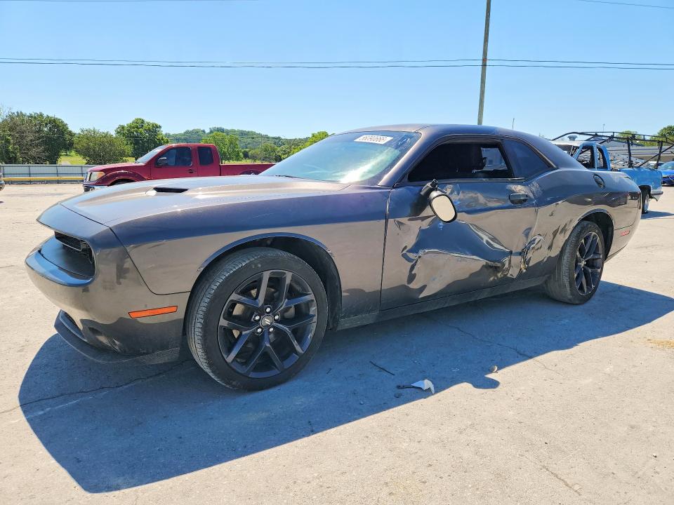 Aukcja sprzedaży 2021 Dodge Challenger, vin: 2C3CDZAG4MH509807, numer aukcji: 56090666