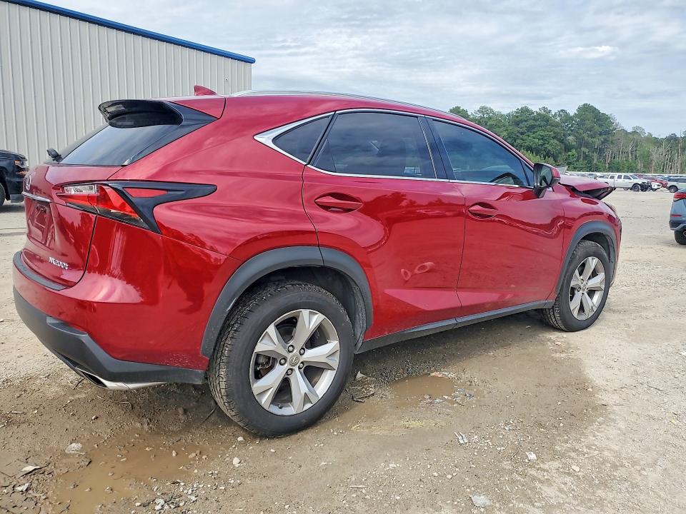Продажа на аукционе авто 2017 Lexus Nx 200t, vin: JTJYARBZ8H2065742, номер лота: 55717446