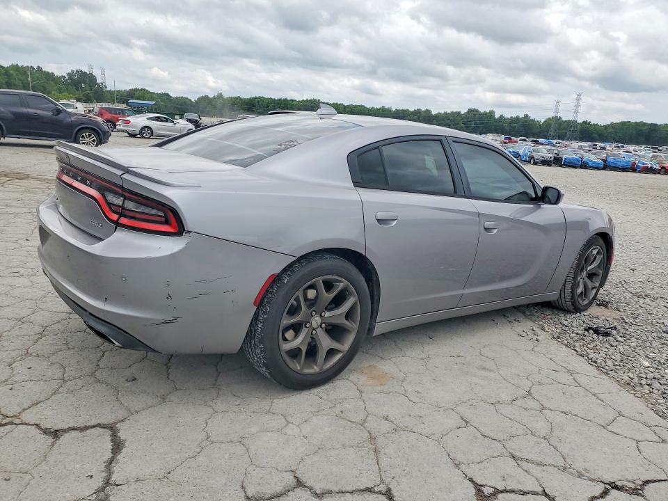 55367596 :رقم المزاد ، 2C3CDXHG1FH815764 vin ، 2015 Dodge Charger مزاد بيع
