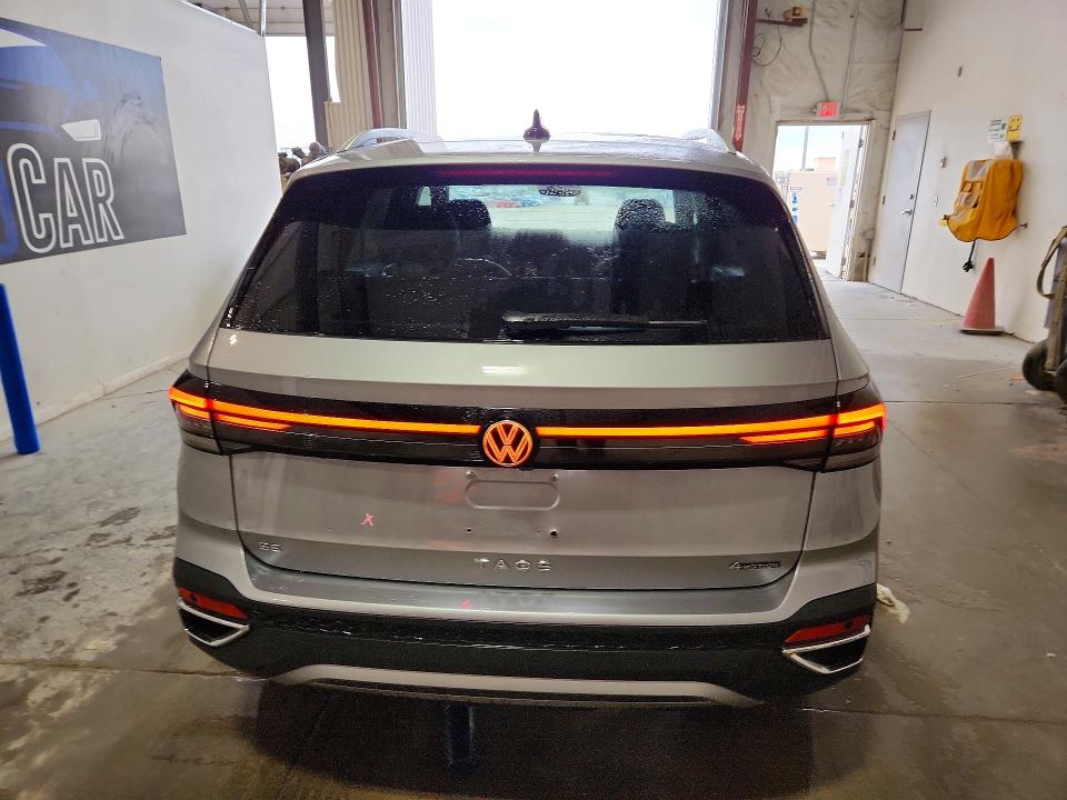 Aukcja sprzedaży 2026 Volkswagen Taos, vin: 3VVUC7B25TM065610, numer aukcji: 58904466