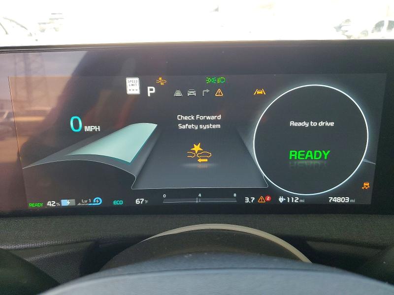 Aukcja sprzedaży 2024 Kia Ev6, vin: KNDC3DLC9R5613879, numer aukcji: 56663776