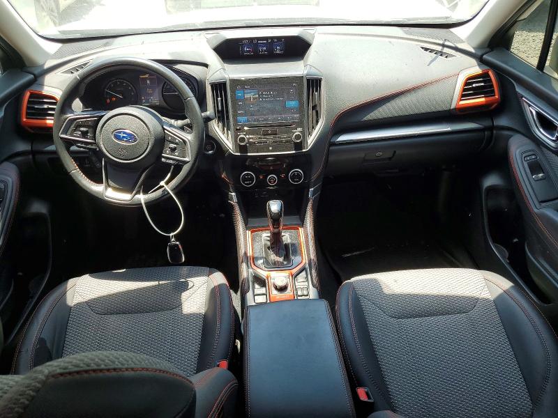 56045656 :رقم المزاد ، JF2SKARC0LH601972 vin ، 2020 Subaru Forester مزاد بيع