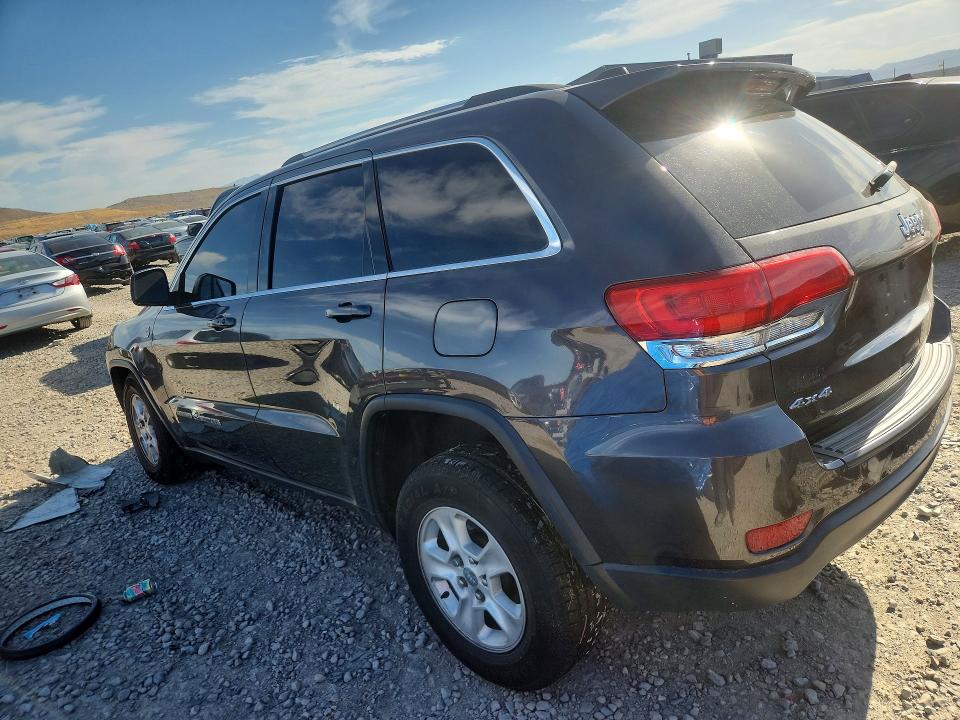 Продажа на аукционе авто 2017 Jeep Grand Cherokee, vin: 1C4RJFAG2HC771864, номер лота: 56540016