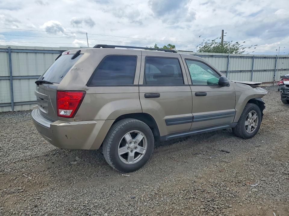 2006 Jeep Grand Cherokee მანქანა იყიდება აუქციონზე, vin: 1J4GR48K36C169464, აუქციონის ნომერი: 57947716
