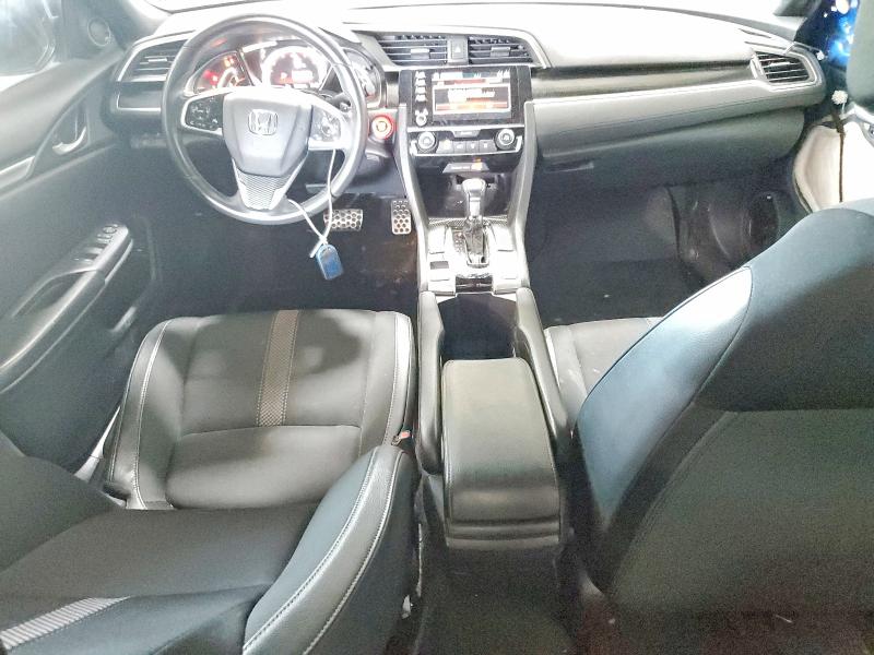58093696 :رقم المزاد ، 2HGFC2F87LH586613 vin ، 2020 Honda Civic مزاد بيع