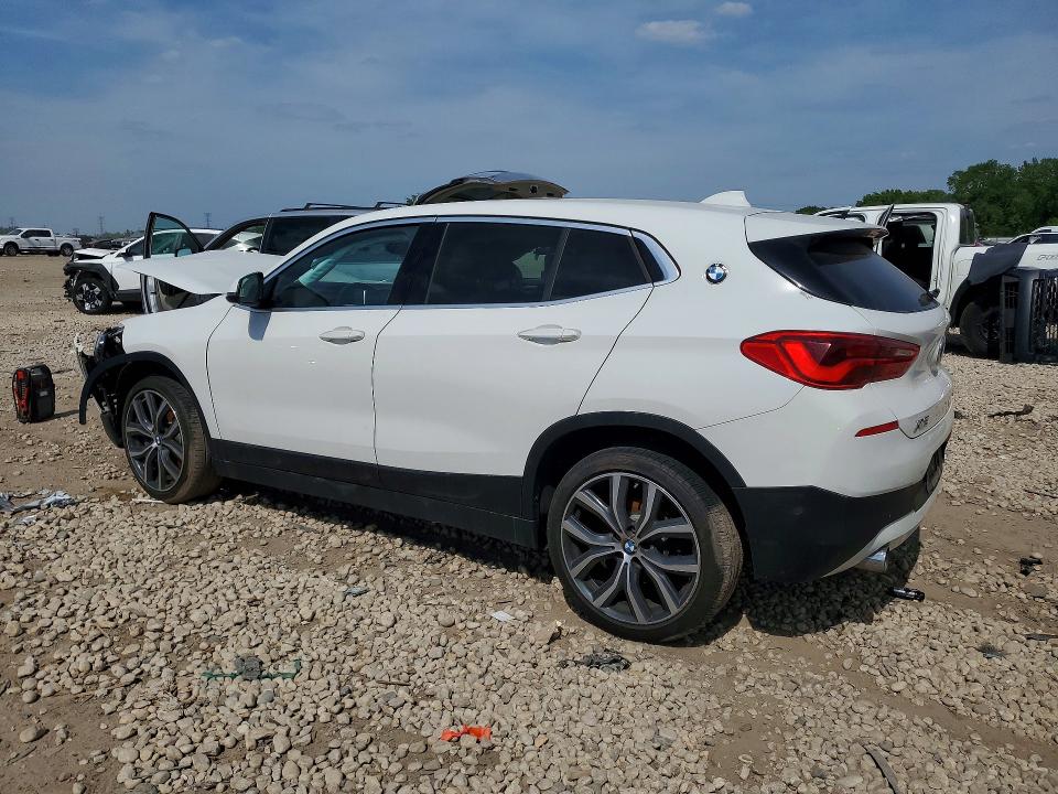 Продажа на аукционе авто 2018 Bmw X2, vin: WBXYJ5C35JEF79595, номер лота: 54833536