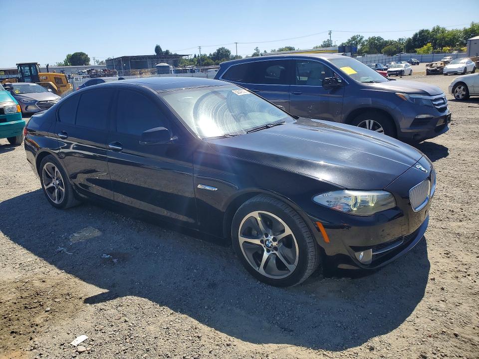 2012 Bmw 535 მანქანა იყიდება აუქციონზე, vin: WBAFZ9C58CC751746, აუქციონის ნომერი: 56042056