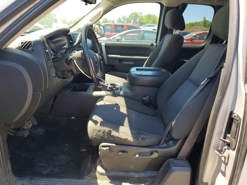 Продажа на аукционе авто 2010 Gmc Sierra, vin: 1GTSKVE35AZ155708, номер лота: 55899806