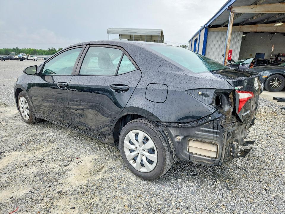 Продаж на аукціоні авто 2015 Toyota Corolla, vin: 2T1BURHE4FC464506, номер лоту: 56423996