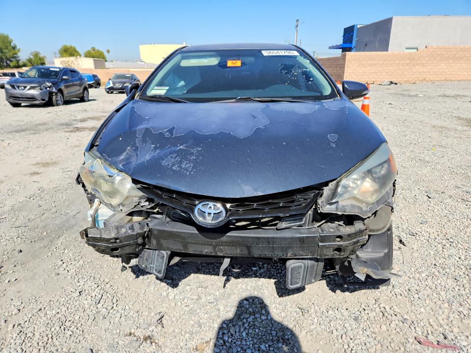 Продажа на аукционе авто 2016 Toyota Corolla, vin: 5YFBURHE7GP545467, номер лота: 56541796
