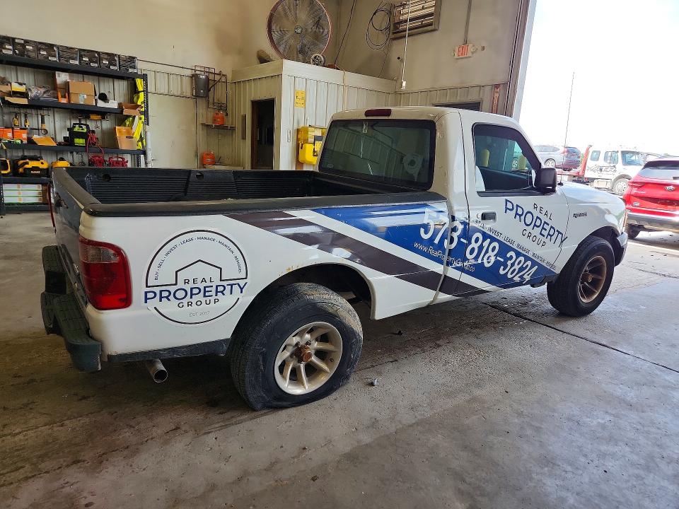Aukcja sprzedaży 2005 Ford Ranger, vin: 1FTYR10D35PA02499, numer aukcji: 58721116