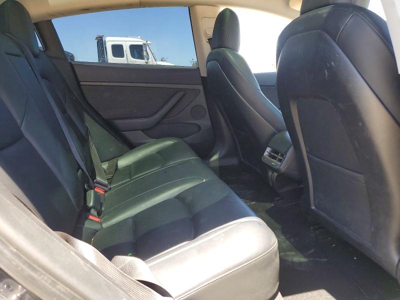 Продажа на аукционе авто 2023 Tesla Model 3, vin: 5YJ3E1EB9PF387092, номер лота: 57428316