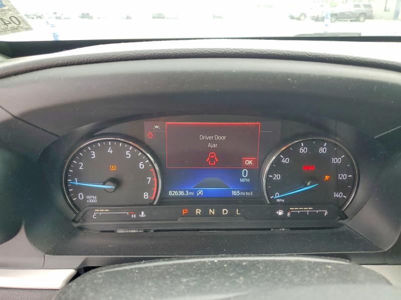 55580416 :رقم المزاد ، 1FMSK7DH1MGA70742 vin ، 2021 Ford Explorer مزاد بيع
