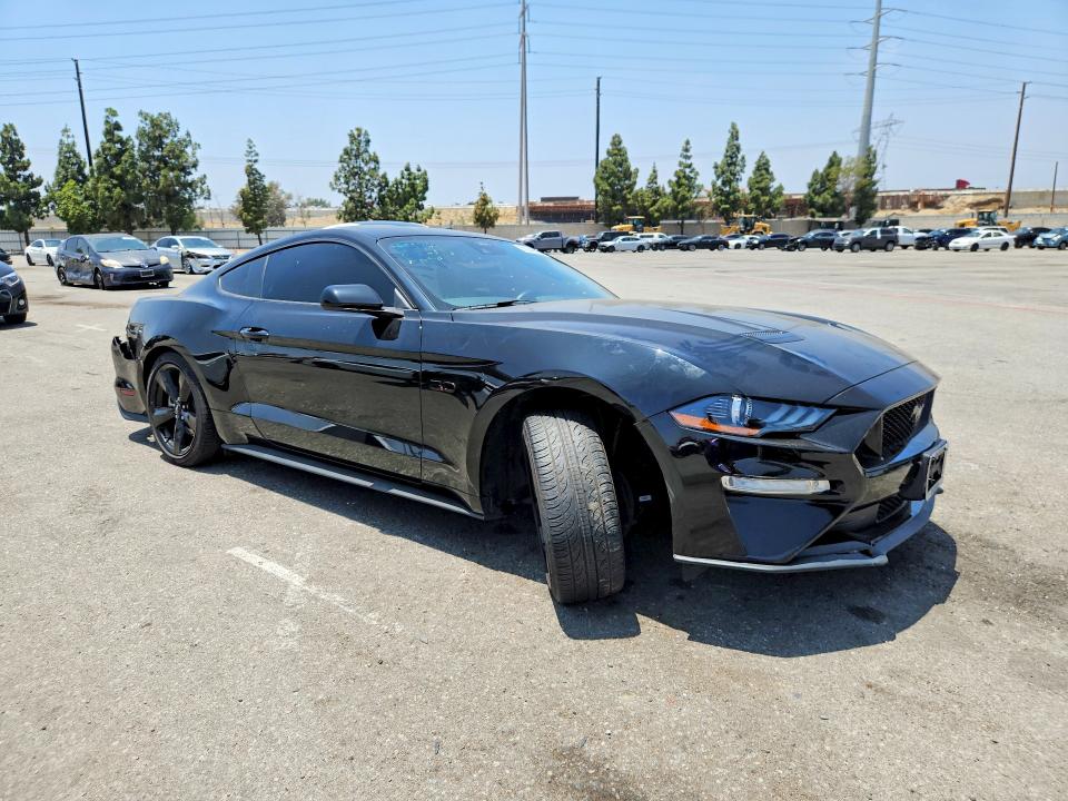 Aukcja sprzedaży 2023 Ford Mustang, vin: 1FA6P8CF7P5300710, numer aukcji: 58248986