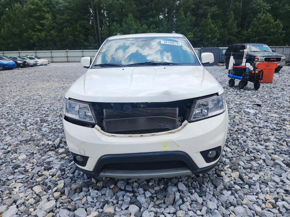 2014 Dodge Journey მანქანა იყიდება აუქციონზე, vin: 3C4PDCBB2ET180403, აუქციონის ნომერი: 58148276
