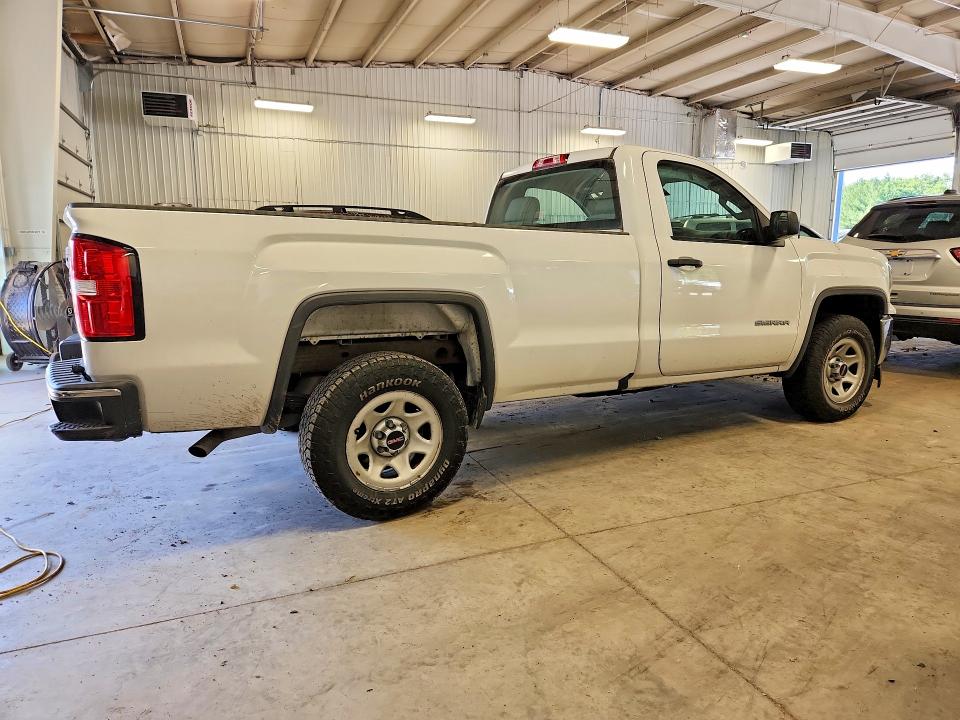 2016 Gmc Sierra მანქანა იყიდება აუქციონზე, vin: 1GTN1LEC9GZ903244, აუქციონის ნომერი: 57085986
