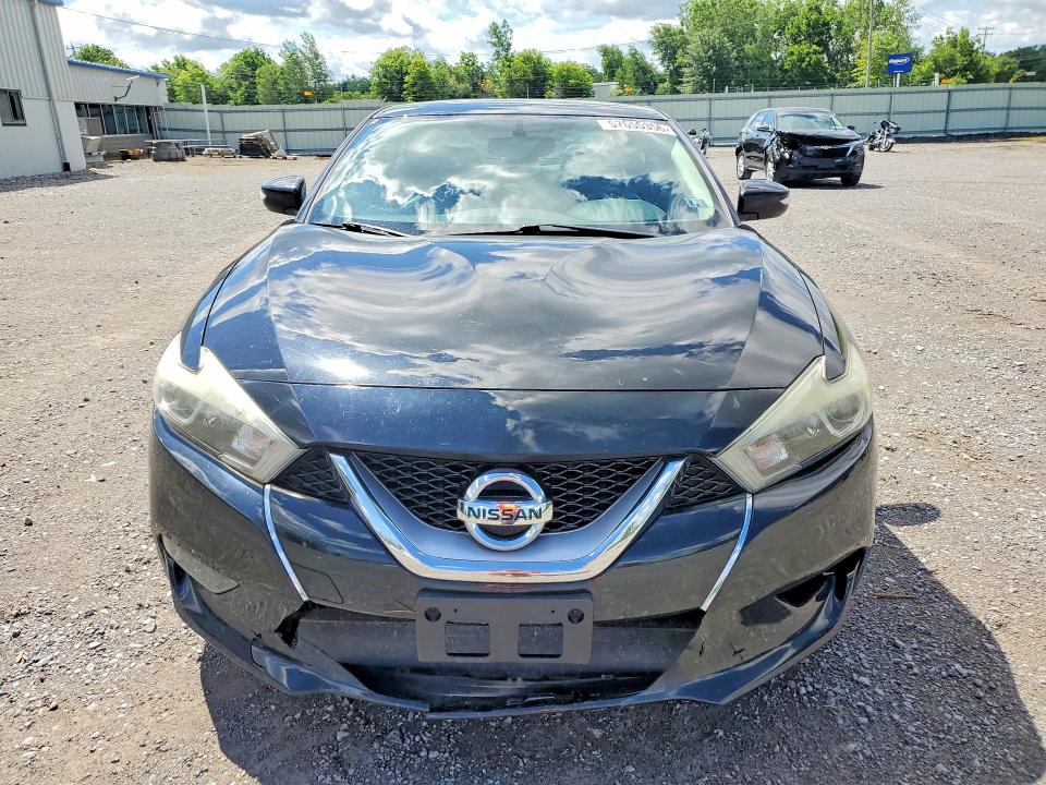 2017 Nissan Maxima მანქანა იყიდება აუქციონზე, vin: 1N4AA6AP0HC424262, აუქციონის ნომერი: 57655356