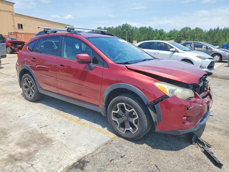 Продаж на аукціоні авто 2014 Subaru Xv Crosstrek, vin: JF2GPAVC5E8286635, номер лоту: 55463486
