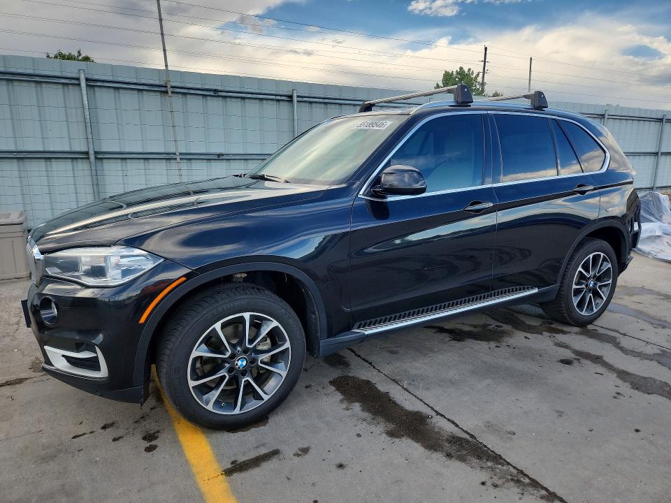 Aukcja sprzedaży 2016 Bmw X5, vin: 5UXKR0C56G0P29358, numer aukcji: 55189546