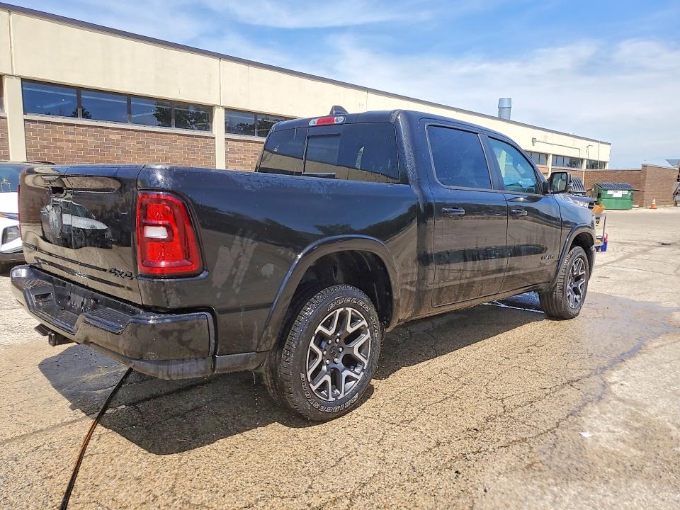 2025 Ram 1500 მანქანა იყიდება აუქციონზე, vin: 1C6RRFFG0SN554169, აუქციონის ნომერი: 55554176