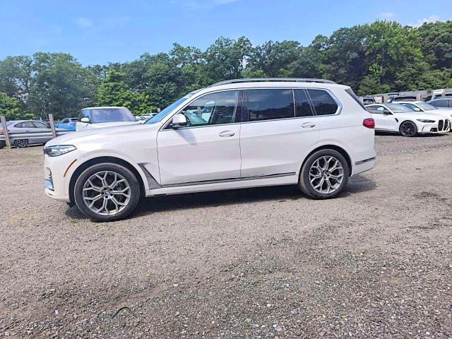 Продажа на аукционе авто 2019 Bmw X7, vin: 5UXCW2C54KL082958, номер лота: 55641286