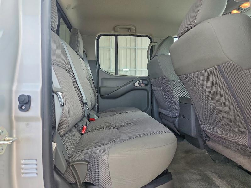 55969576 :رقم المزاد ، 1N6DD0ER4HN731667 vin ، 2017 Nissan Frontier مزاد بيع