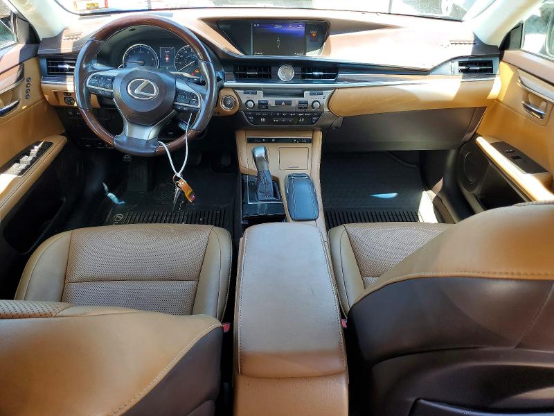 56285296 :رقم المزاد ، 58ABK1GG5HU036092 vin ، 2017 Lexus Es مزاد بيع
