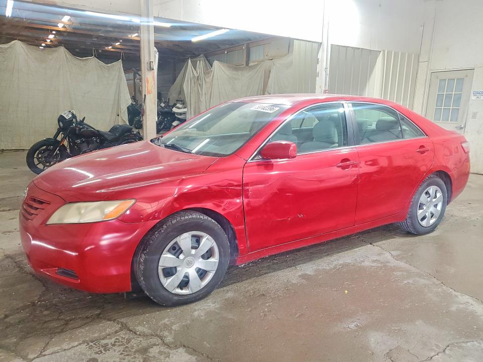 Aukcja sprzedaży 2007 Toyota Camry, vin: 4T1BE46KX7U024038, numer aukcji: 59182396