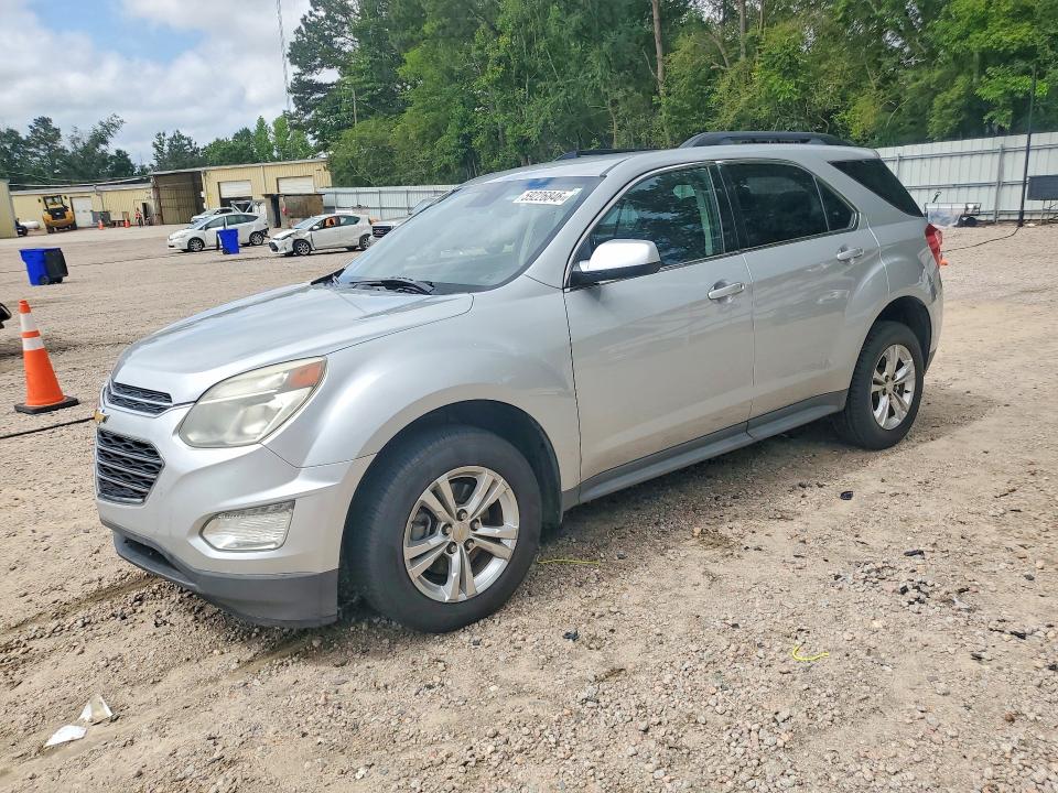 2016 Chevrolet Equinox მანქანა იყიდება აუქციონზე, vin: 2GNALCEKXG6171841, აუქციონის ნომერი: 59226846